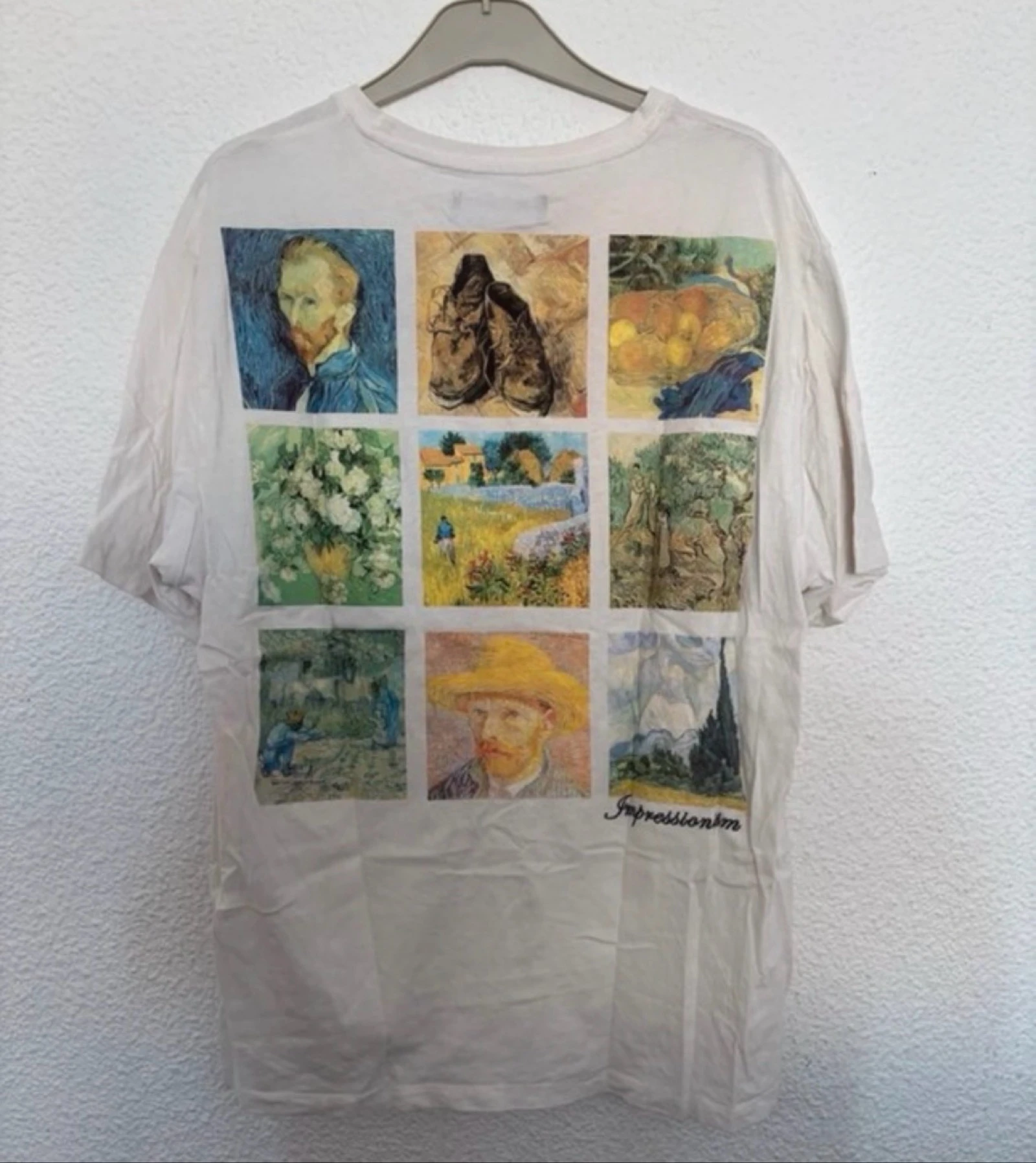Van Gogh t-shirt – photo 2